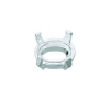 Ag ASET-8 6.0X4.0mm 小判 爪付 RA