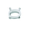 Ag ASET-9 7.0X5.0mm 小判 爪付 RA