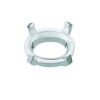 Ag ASET-10 8.0X6.0mm 小判 爪付 RA