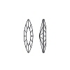 ART4200 15X4mm Crystal F