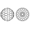 ART5003 12mm Crystal