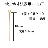 9s 0.6X15 GP