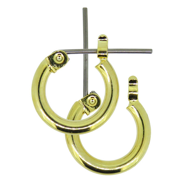 �ې��N���b�V���O�s�A�X 2.0X12mm Ti NFGP