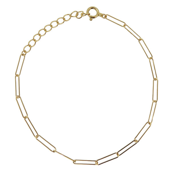 K18 �u���X���b�g 245B12S �S��17cm