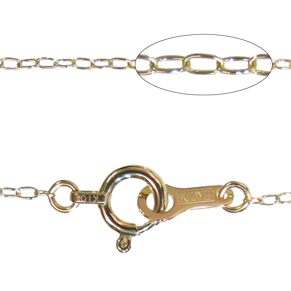 K10YG �l�b�N���X 2020B1SD �S��41cm ��5XS