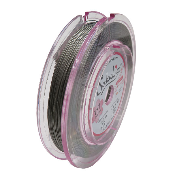 ST Sakulux7 0.50mm 100m巻 クリア