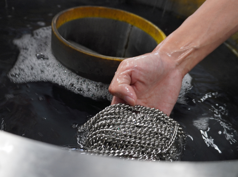 タンブル(バレル)の様子